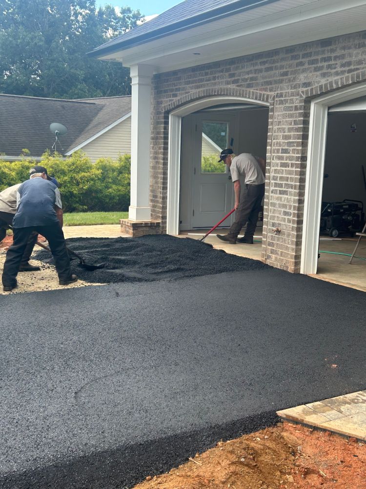 All Photos for James R Carter Paving in Roanoke, VA