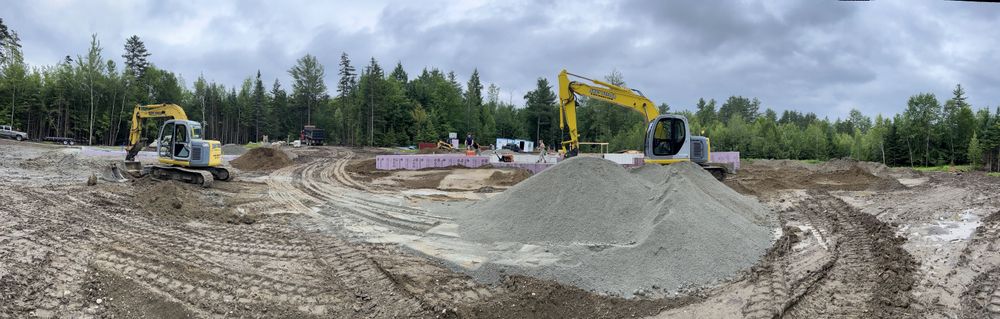 All Photos for Andy Naylor Excavation in Johnson, VT
