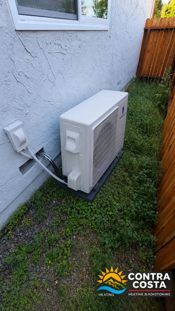 Heat Pump Installation & Repair for Contra Costa Heating & Air Conditioning in San Leandro, CA