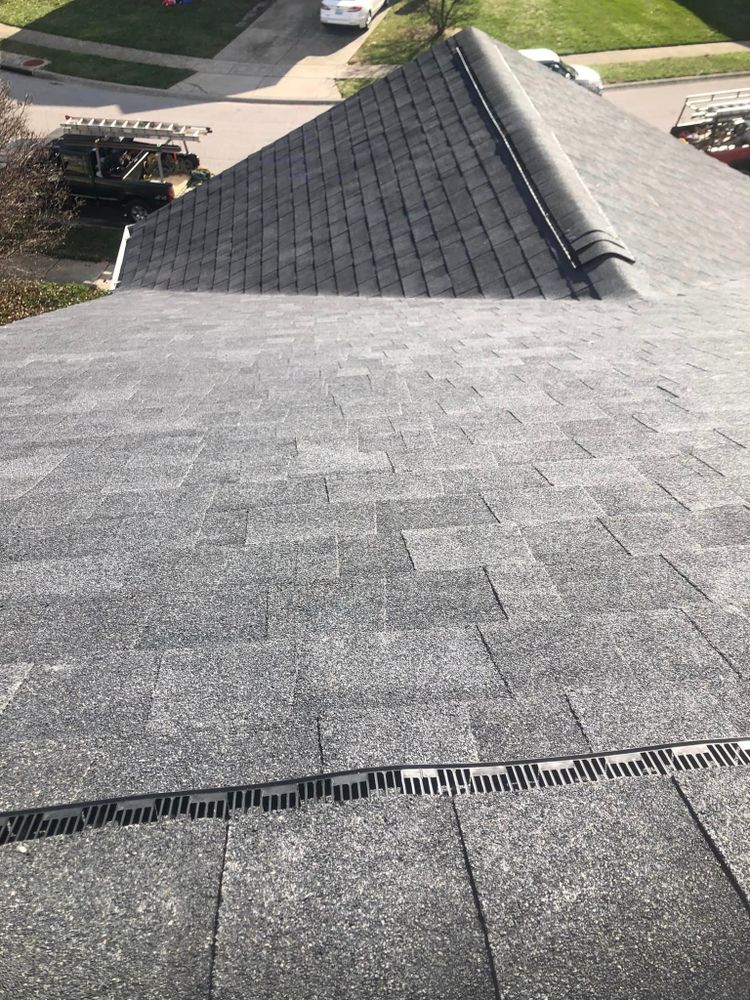 Roofing for Primetime Roofing & Contracting in Winchester, KY