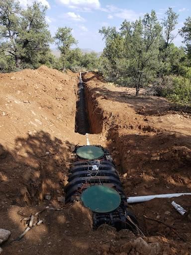 Land Clearing for Rocky Pine Dirt & Aggregate in Kingman, AZ