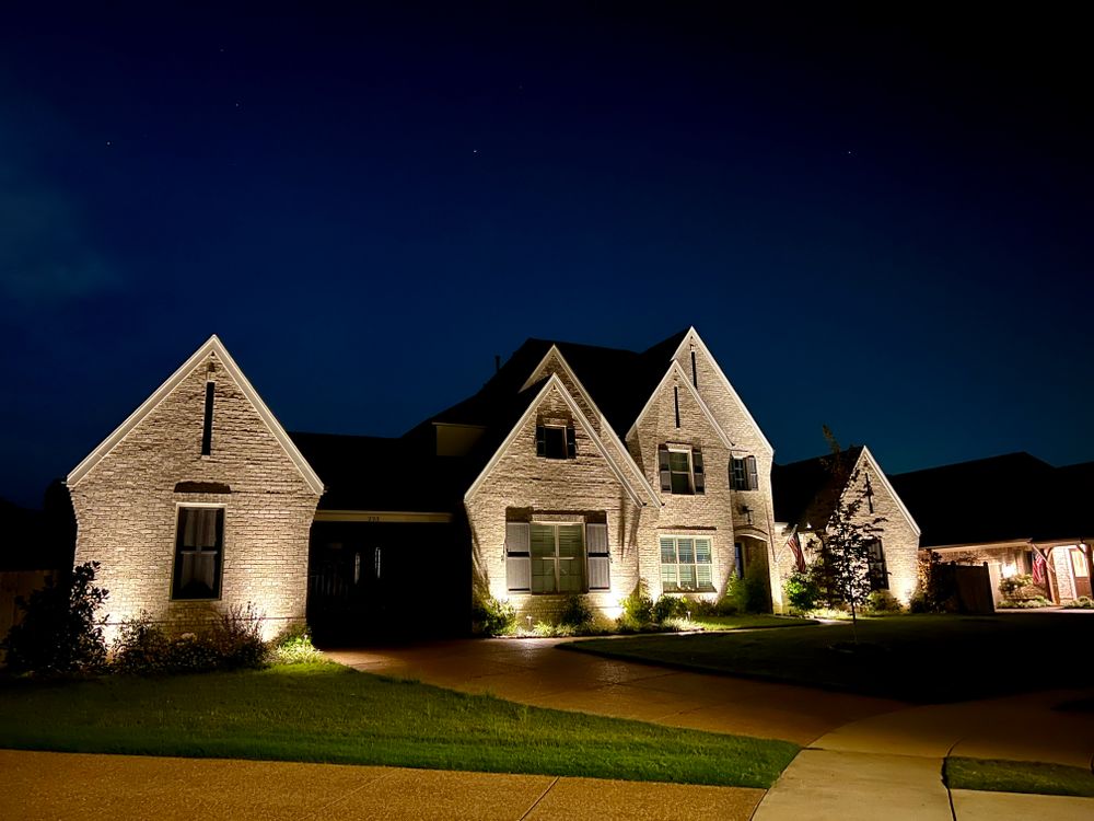 All Photos for Delta Lightscapes Outdoor Lighting in Memphis, TN