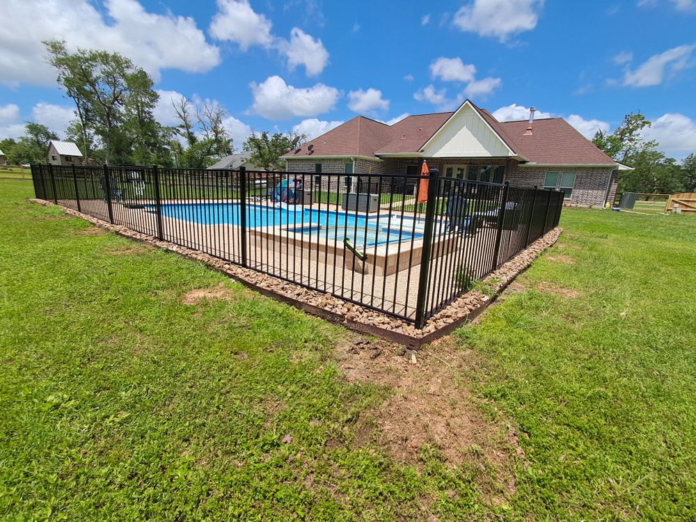 All Photos for Aly Fence in Angleton, TX