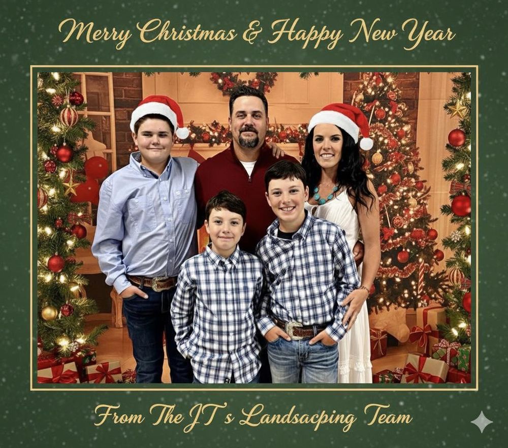 All Photos for JT’s Landscaping in Tyler County, TX