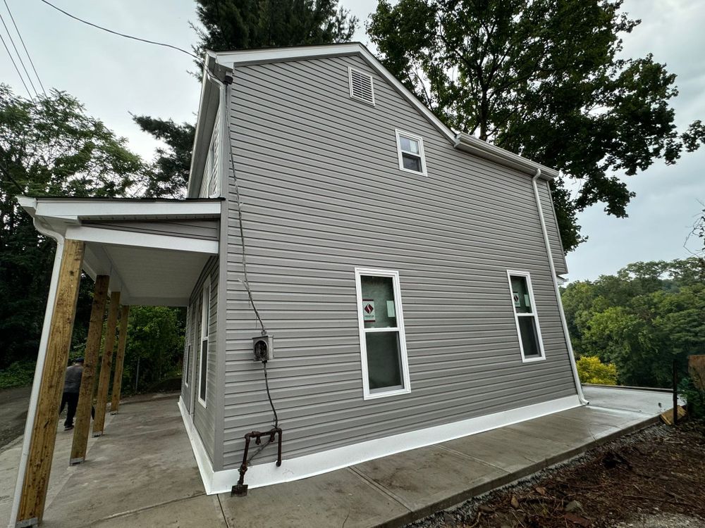 Exterior Renovations for Spanbauer Construction LLC in Murrysville, PA