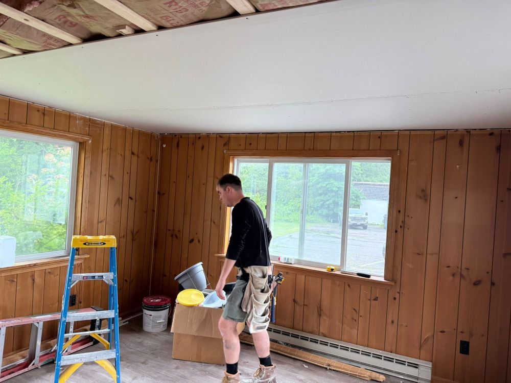 Fourth Gen Drywall team in Portland, ME - people or person