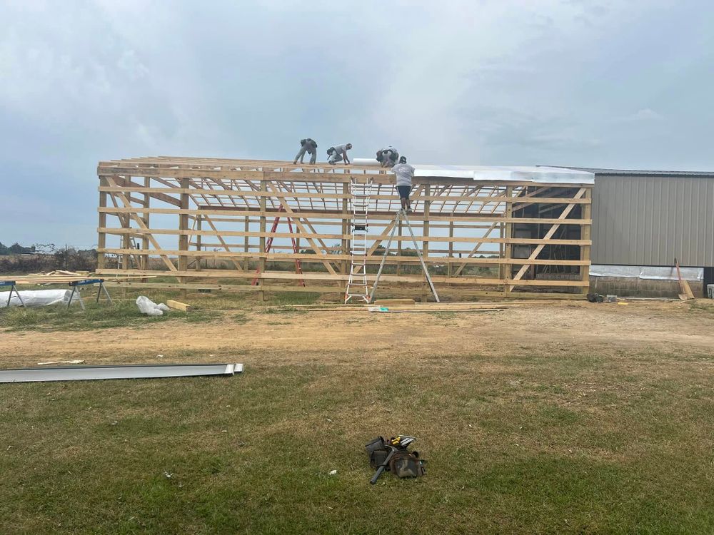 Exterior Remodels for Winchester Construction & Remodeling in Cave City, KY