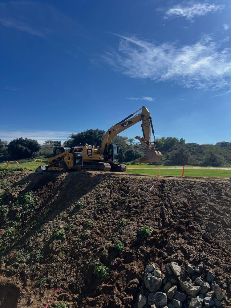 All Photos for Spark Underground and Grading in San Diego, CA