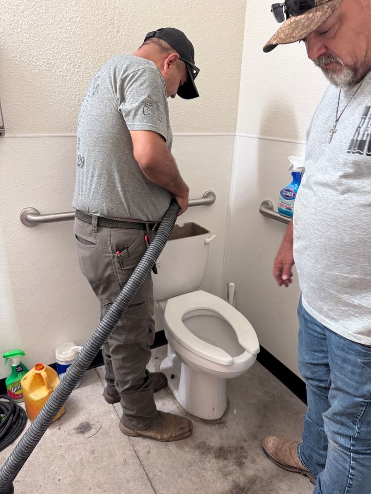 Toilet Gut Repair for Star of Texas Plumbing in Smithville, TX
