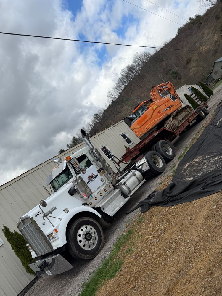 All Photos for Trophy Ridge Grading & Hauling in Mountain City, TN