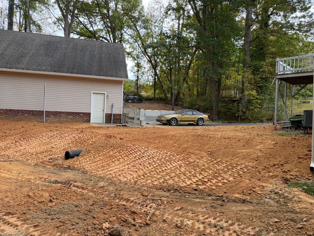 All Photos for Cone Grading and Land Clearing in Summerfield, NC