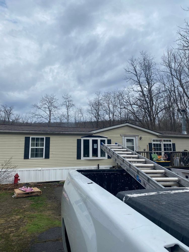 Kinsman Roofing Solutions team in Towanda, PA - people or person
