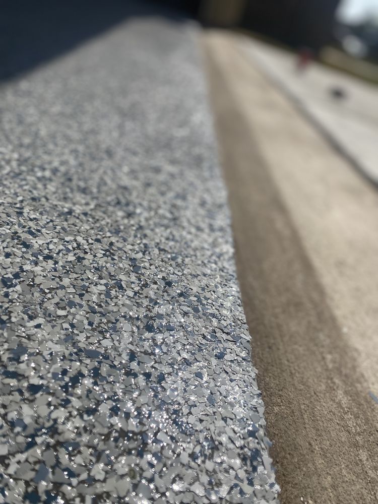 All Photos for Ryan's Epoxy in Rockwall, TX