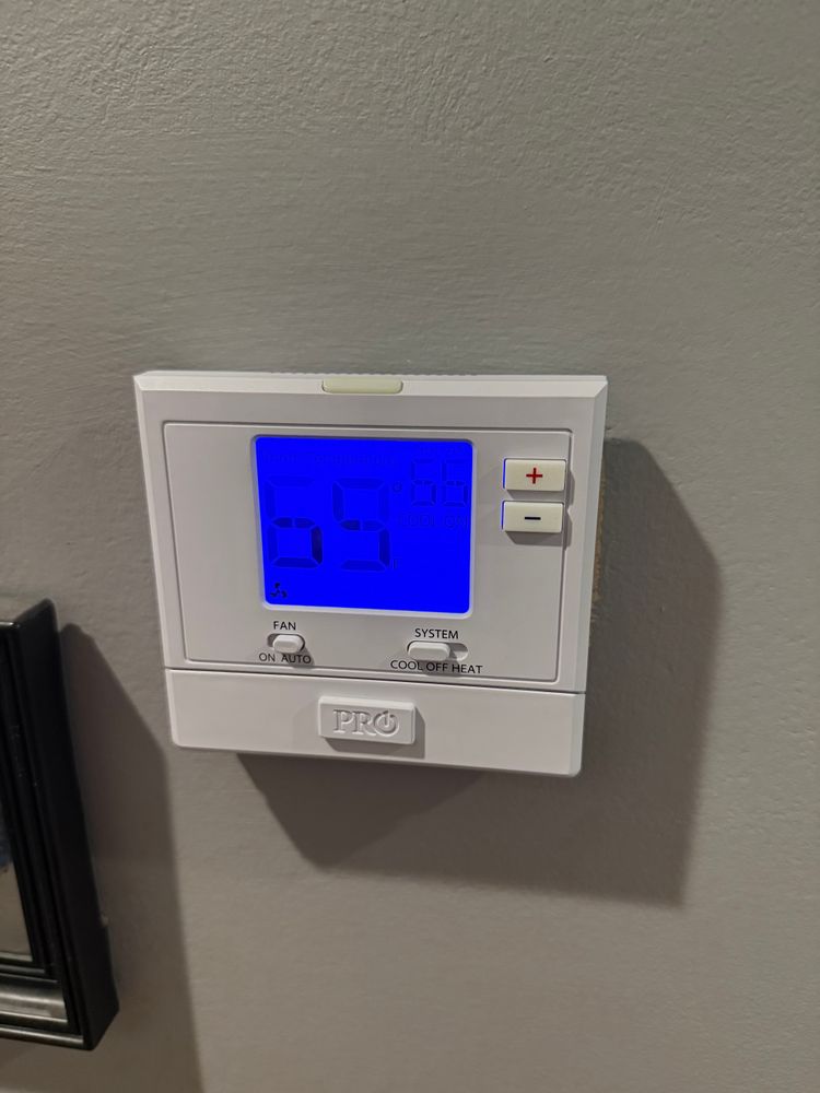 All Photos for TJS HVAC Services in Basehor, KS