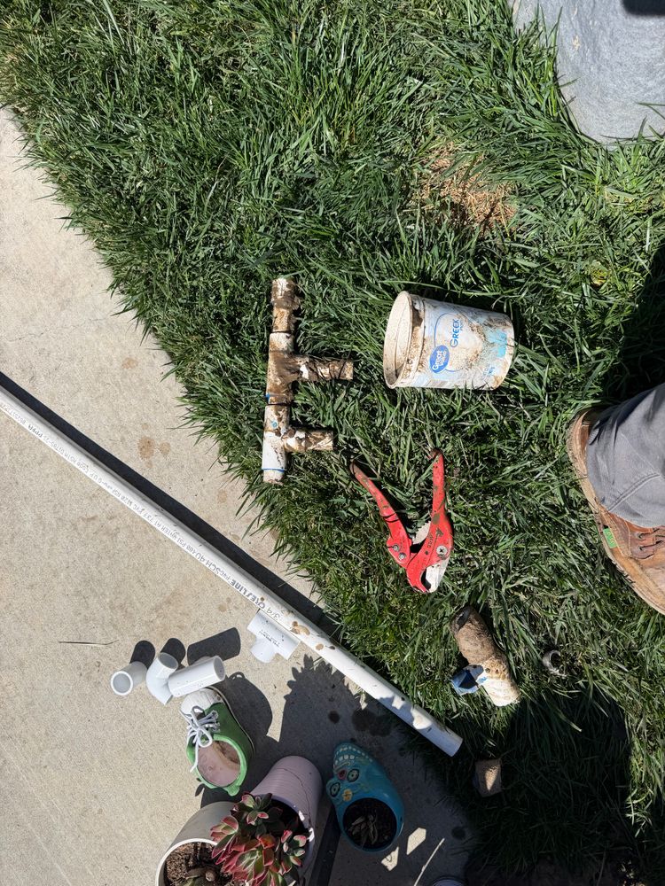 irrigation for CBA Landscaping in Hayward, CA