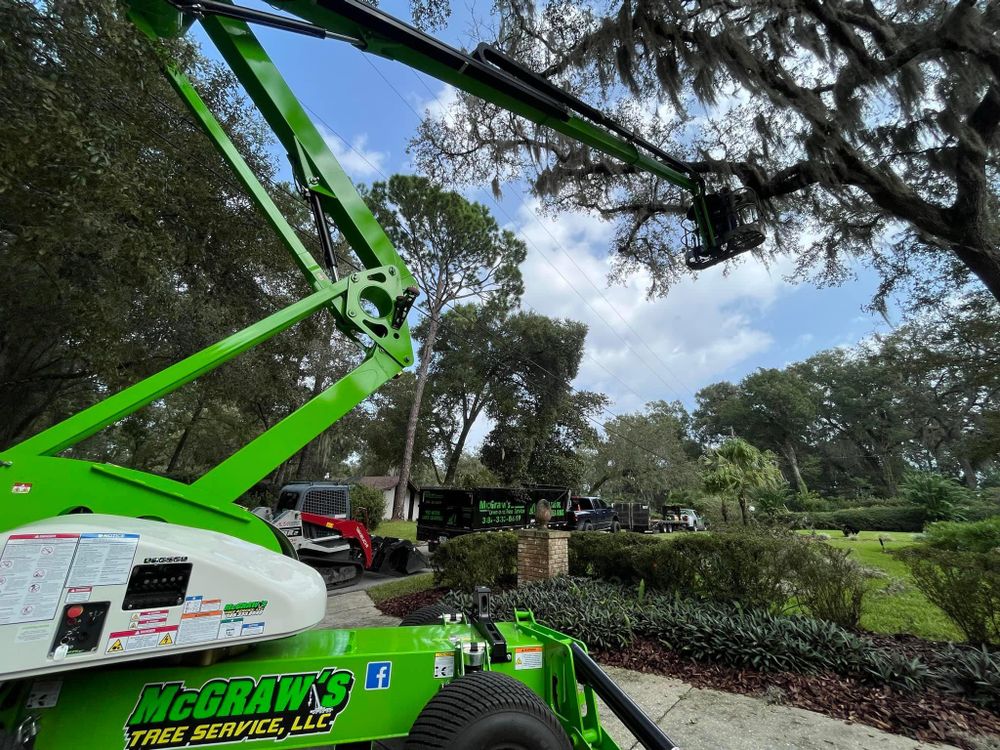 All Photos for McGraw’s Lawn and Tree Service in DeLand, FL