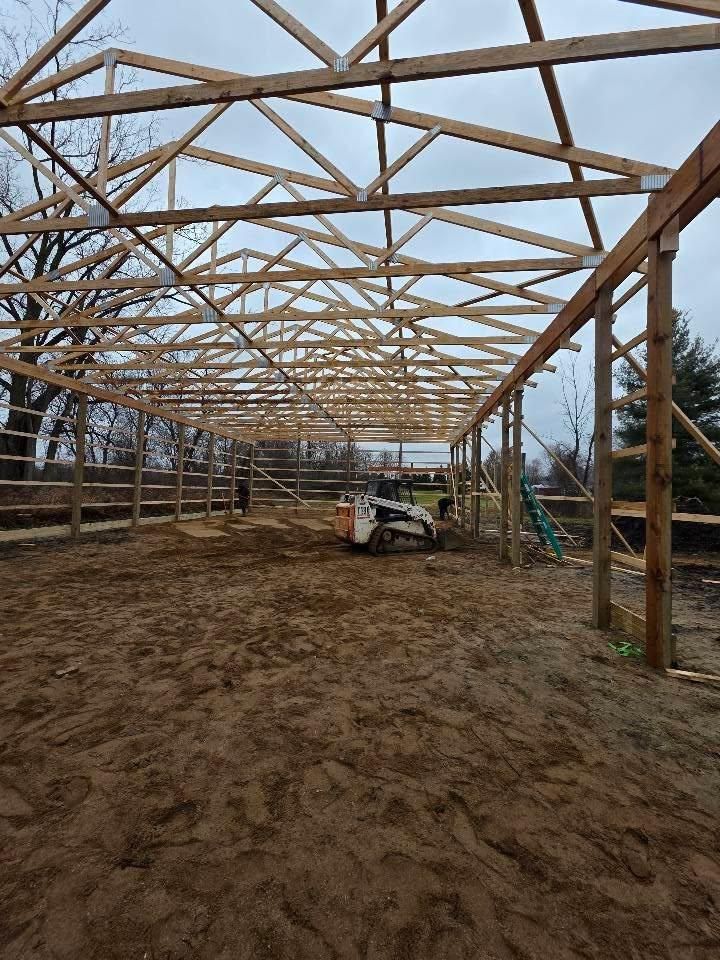 All Photos for Four Seasons Drain Services in Ionia County, MI