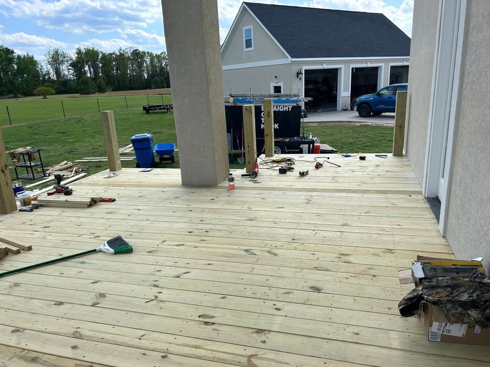 All Photos for Baxley's Handyman Services in Shannon, NC