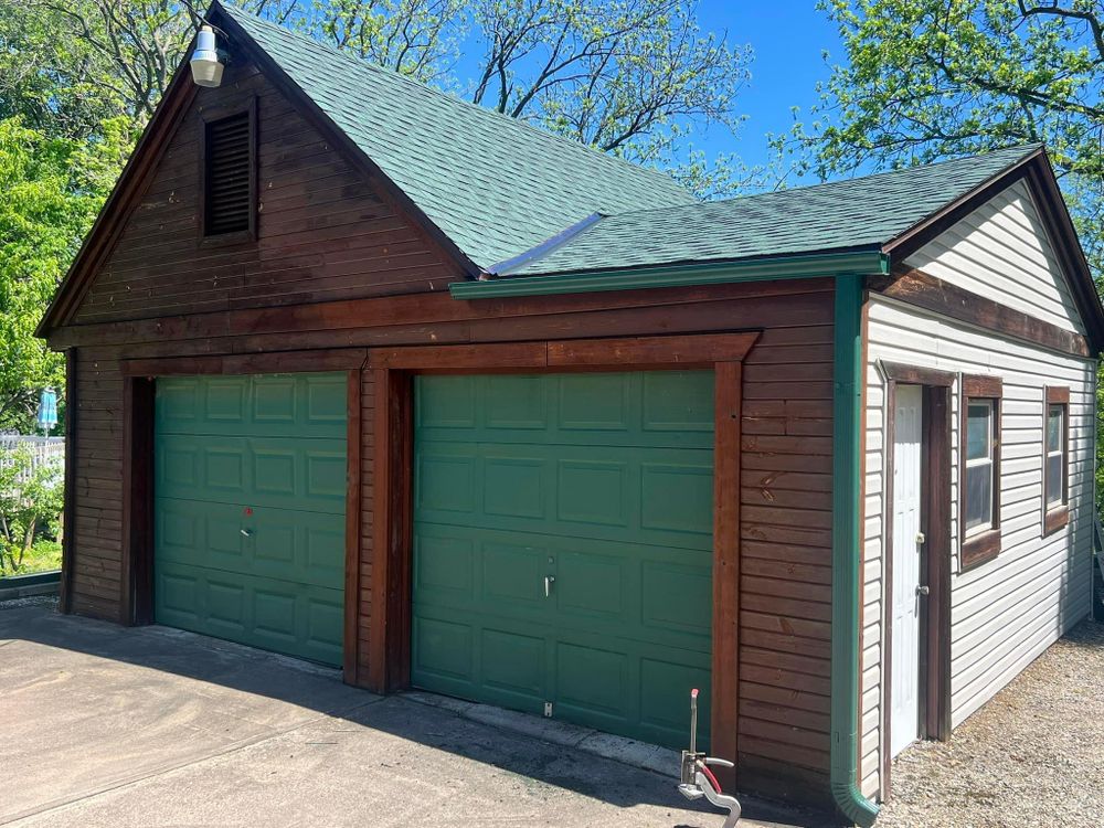 All Photos for Full Roof Replacement and Repairs & Seamless Guttering in Saint Joseph, MO