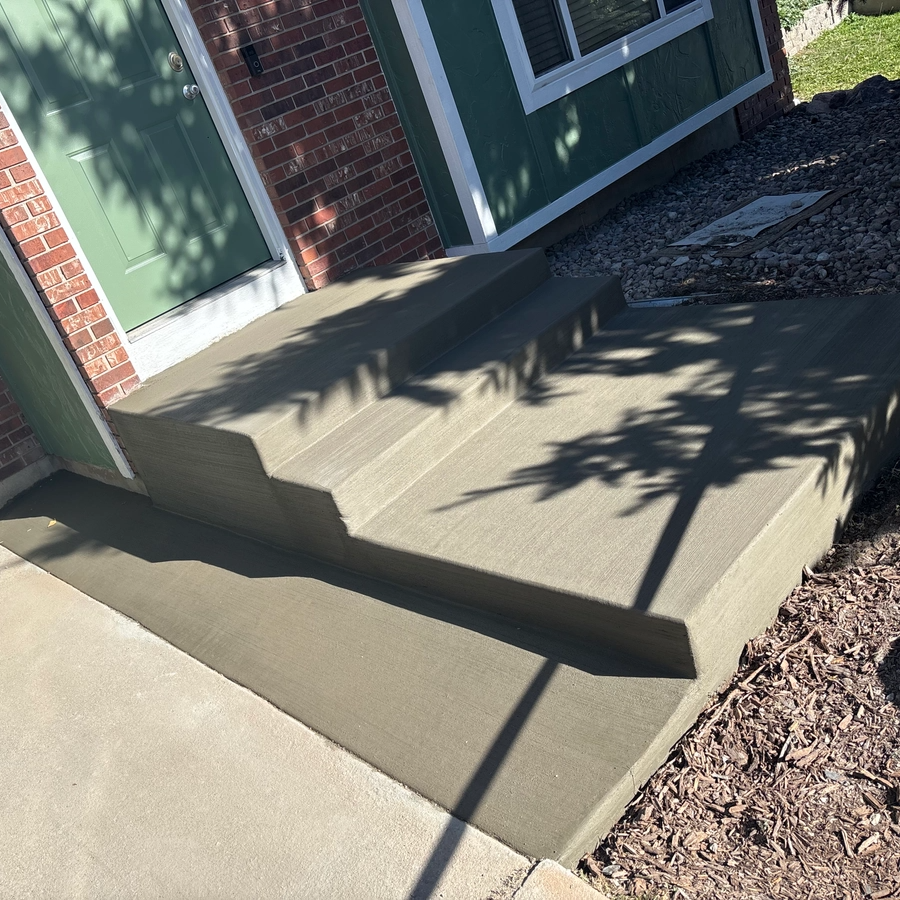 All Photos for Highland Concrete & Landscaping in Colorado Springs, CO