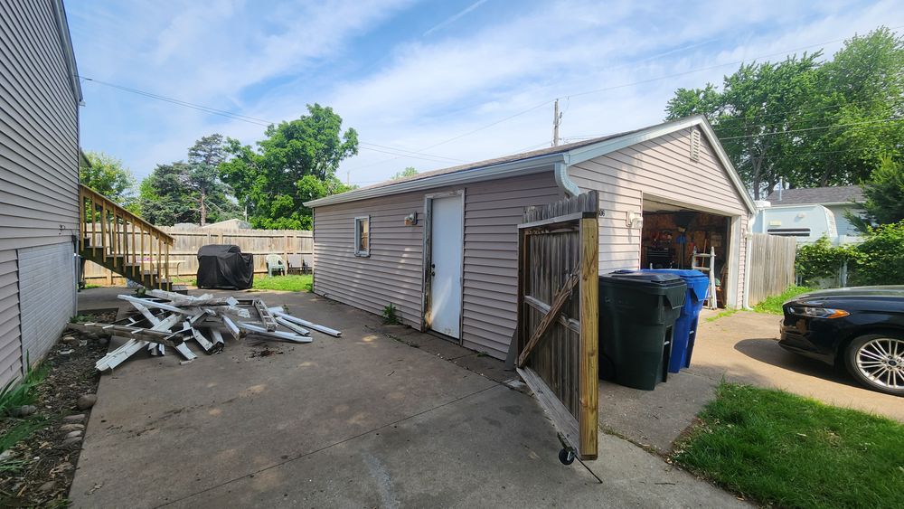 All Photos for Bredekamp Seamless Gutters in Jackson County, IA