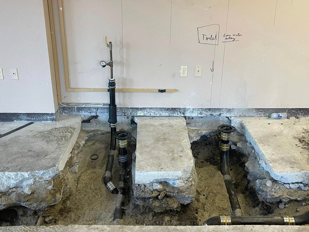 All Photos for Coastline Plumbing and Mechanical in Westport, MA