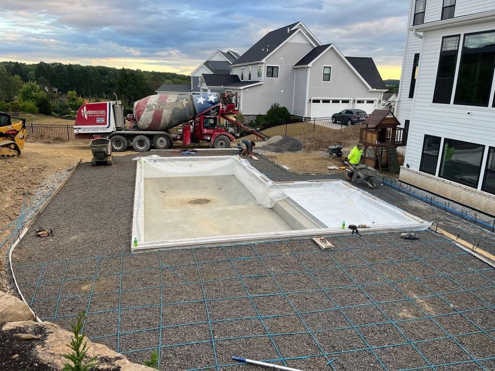 All Photos for Detwiler Landscaping & Concrete in Butler County, PA