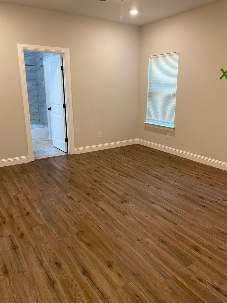 Residential Projects for Snodgrass Painting and Remodeling in Granbury, TX