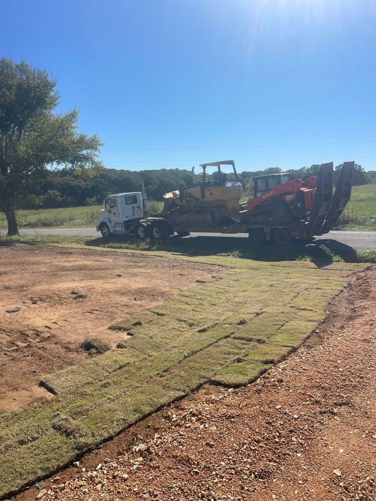 All Photos for Maness Trucking & Excavation in Lexington, TN