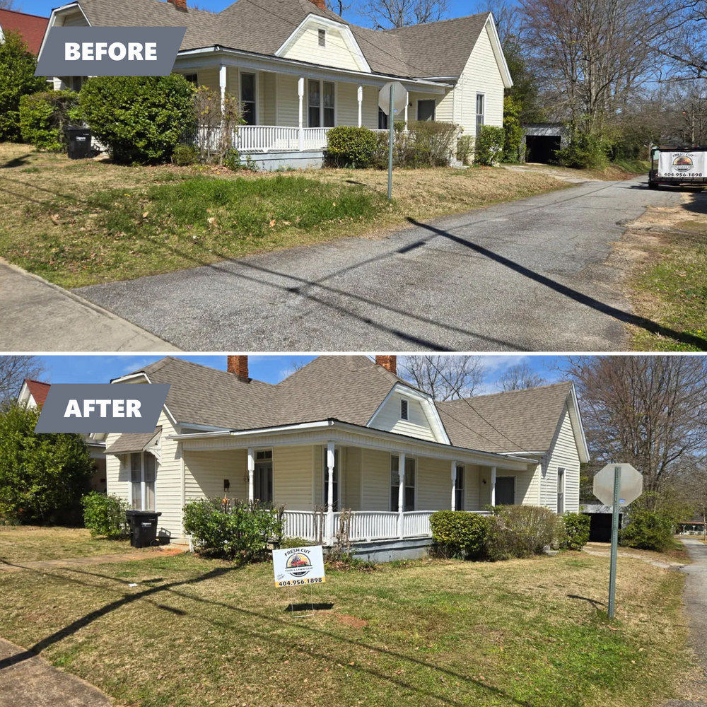 All Photos for Fresh Cut Yard & Lawn Care LLC in Forsyth, GA