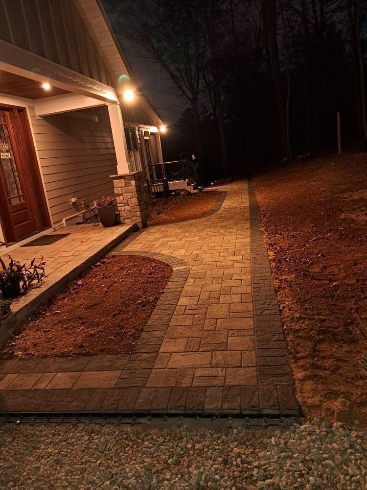 All Photos for Rosales Landscaping LLC in Lake Gaston, North Carolina