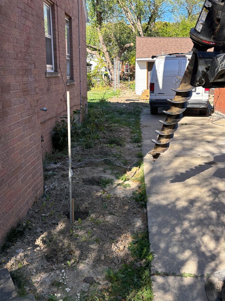 All Photos for Mr. Posthole in Howell, MI