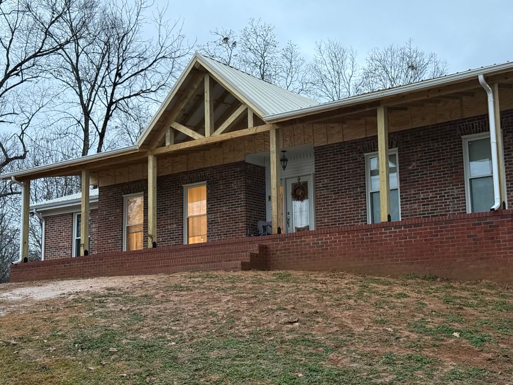 All Photos for Momos Construction in Piney Flats, TN