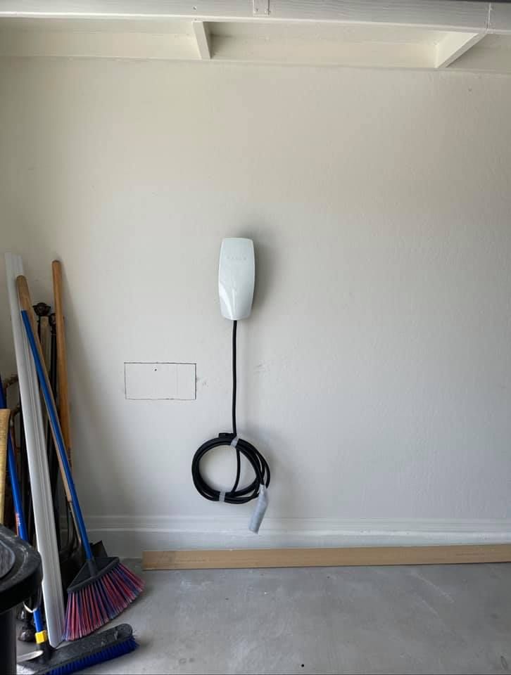 Our EV Charger Installation service ensures a seamless experience for homeowners, featuring expert outlet and switch installation to power your electric vehicle efficiently while prioritizing safety and convenience in your home. for R&M Electric LLC in Chandler, AZ