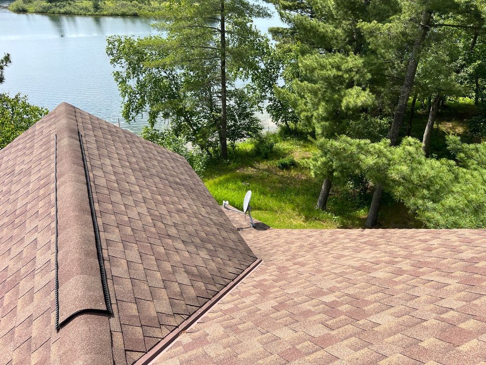 All Photos for Patriot Roofing Plus LLC in Pequot Lakes, MN