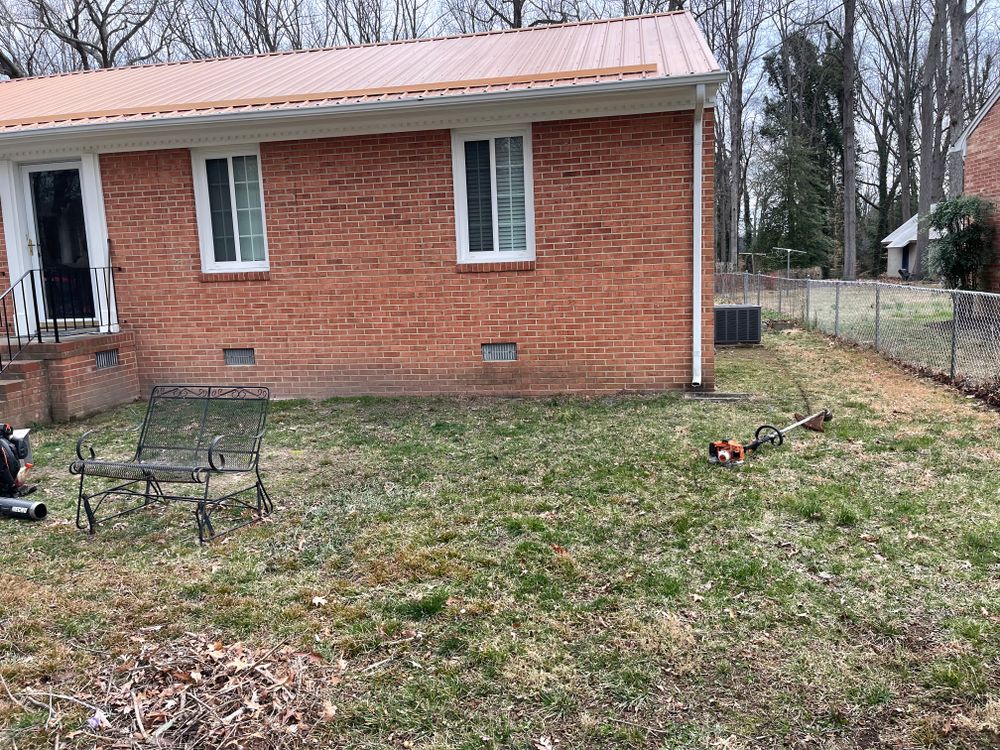 All Photos for Robbie's Lawn & Landscape in Chesterfield, VA