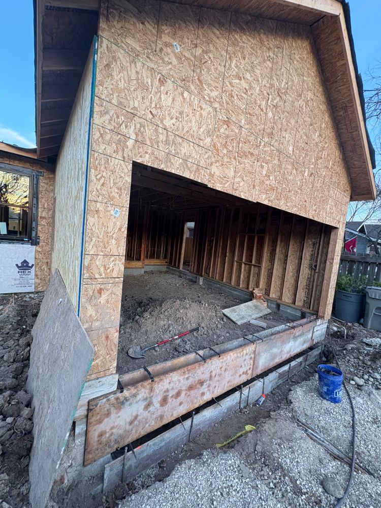 All Photos for AMF Concrete Construction in Boise, ID