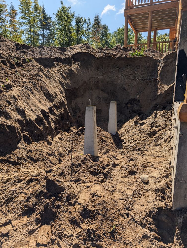 All Photos for Krahn Excavation in Oxford County, ME
