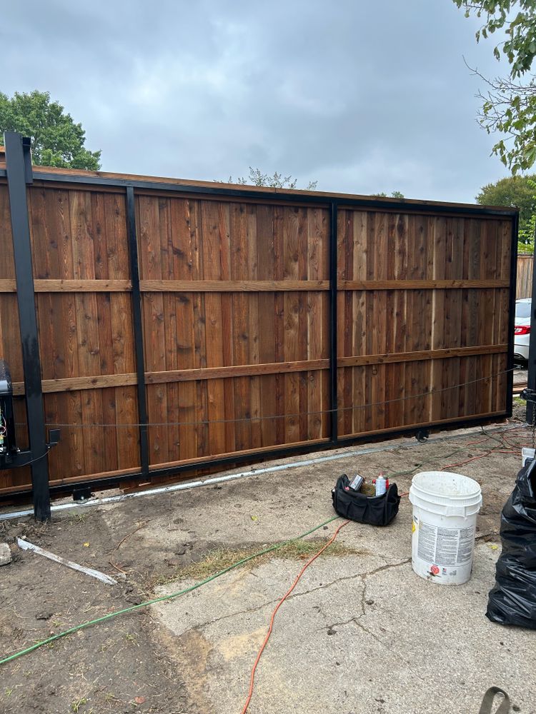 All Photos for Fence Connection TX LLC in McKinney, TX