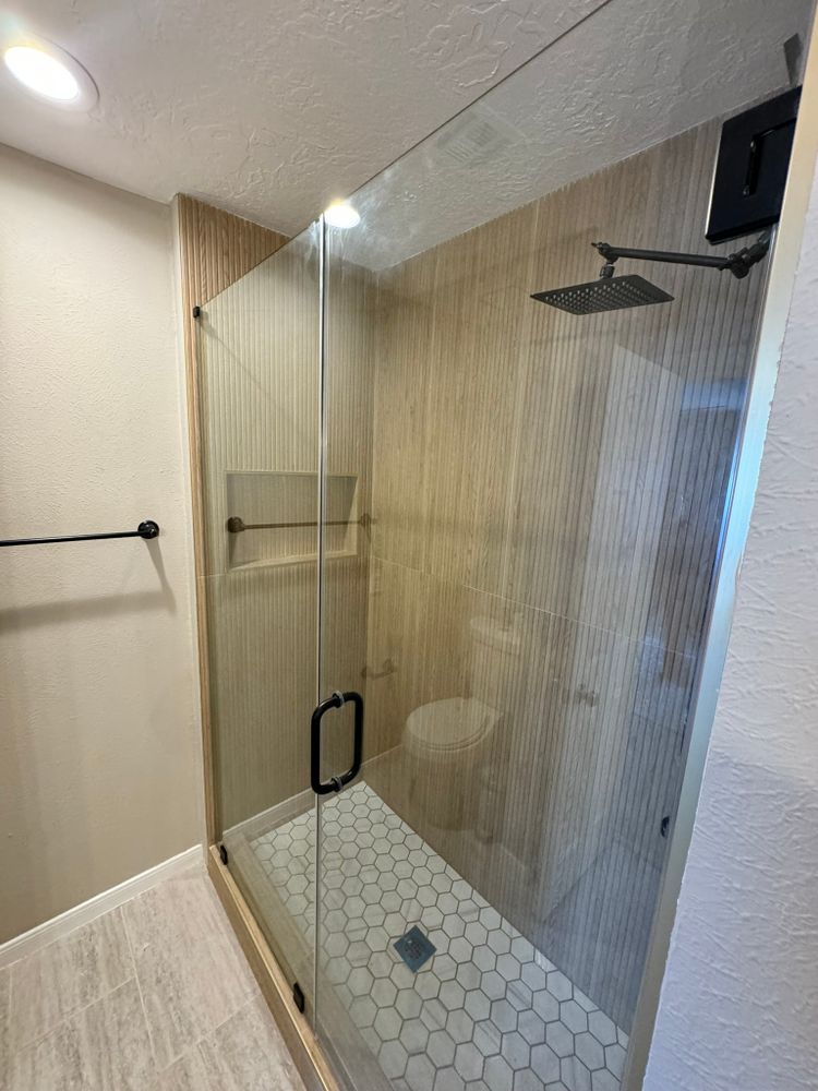 Interior Renovations for Alpha Contracting Services in Katy, TX