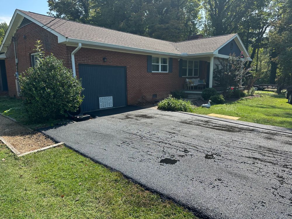 All Photos for Metzler Paving and Sealcoating in Jacksboro, TN