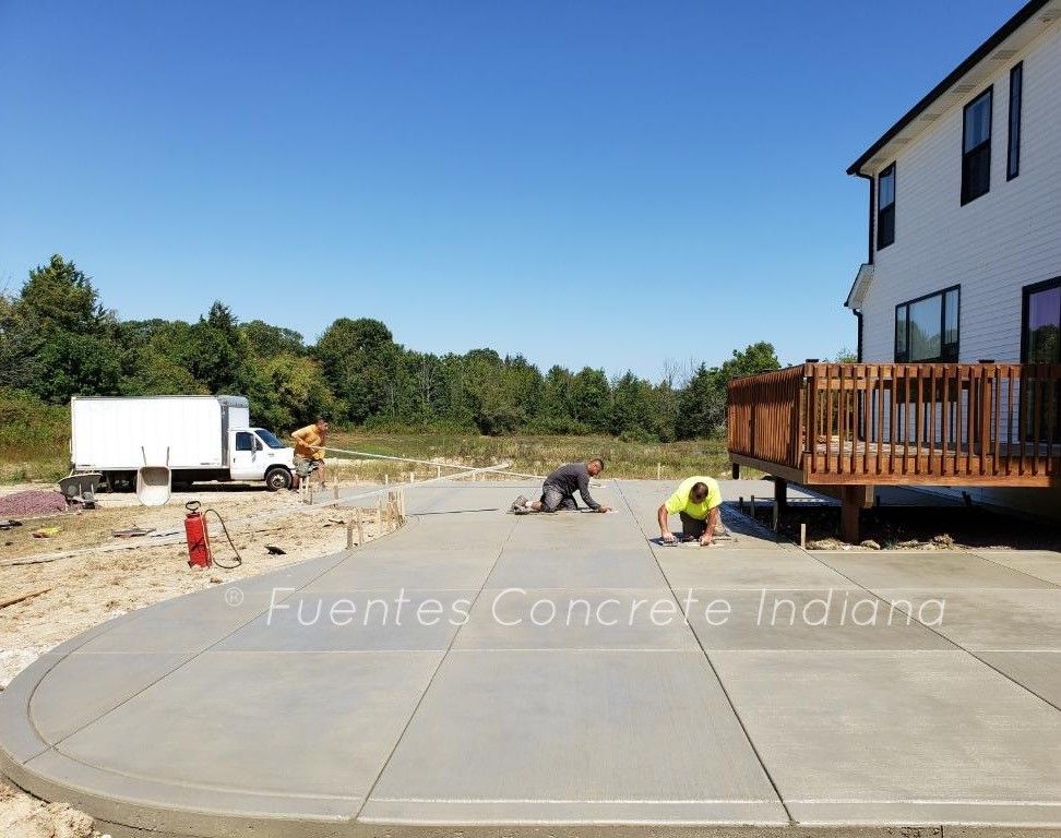 All Photos for Fuentes Concrete Construction in Hammond, IN