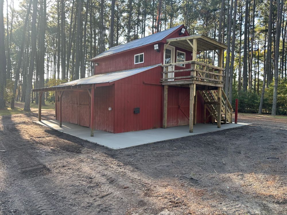 All Photos for Contemporary Concrete Construction in Virginia Beach, VA