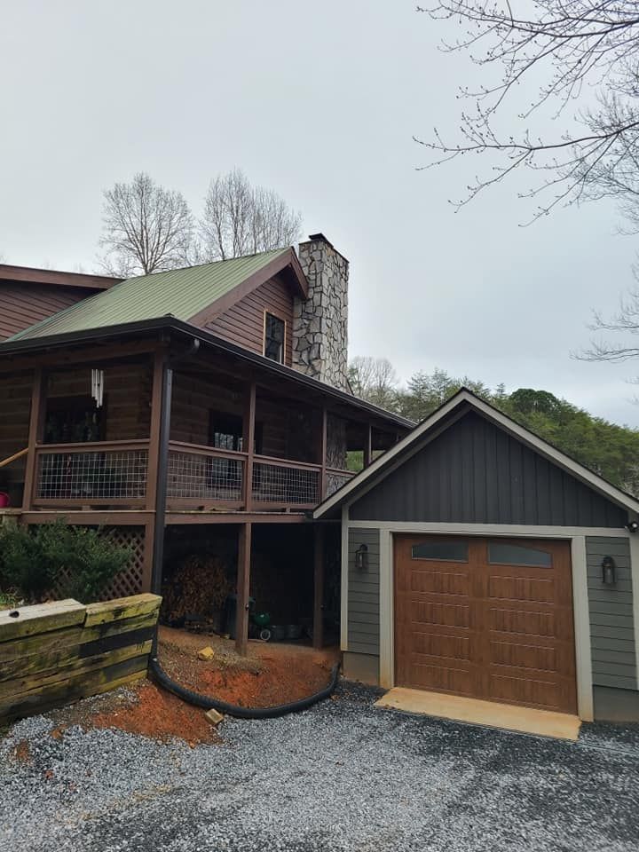 Enhance your home with our expert Additions service, seamlessly blending new spaces into existing structures. Enjoy increased functionality and value with customized designs to perfectly match your roofing needs. for In The Dry in Blairsville, GA