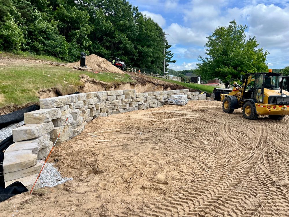 All Photos for Greenscape Lawns in Montague, MI