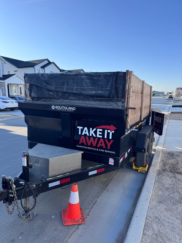 All Photos for Take It Away Dumpster Rentals in Roy, UT