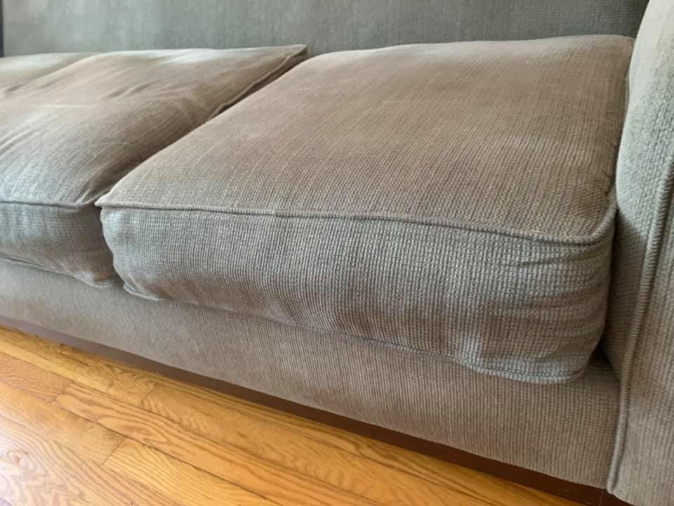 Upholstery Cleaning for Ricas Color Carpet Dyeing Services in New Britain, CT