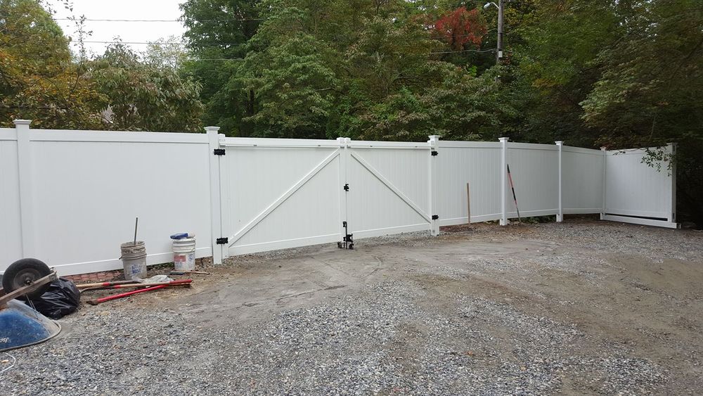 Enhance your home's security and aesthetic appeal with our expert fencing services. We offer durable, stylish solutions tailored to your property's needs, ensuring privacy and protection without sacrificing design quality. for Graziano Empire in Billerica, MA