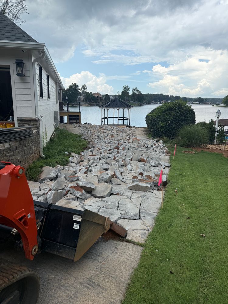 All Photos for 360 Grading and Concrete in Bremen, GA