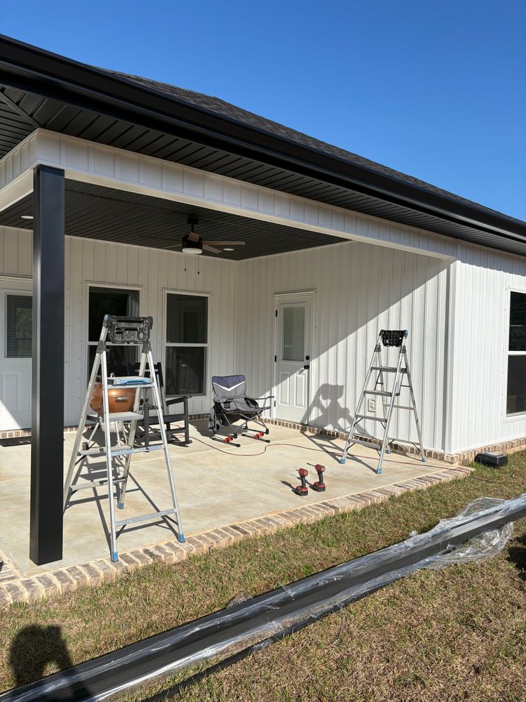 All Photos for Precision Exterior Enterprises in Pensacola, FL